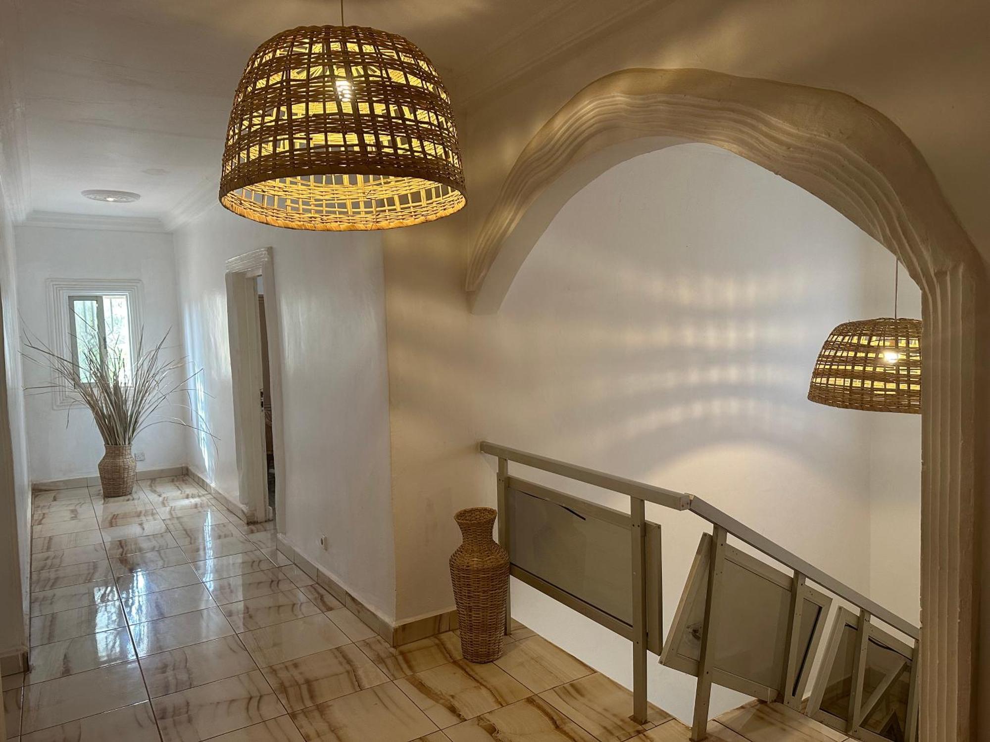 Fhs Foundation House Bijilo Ngoại thất bức ảnh