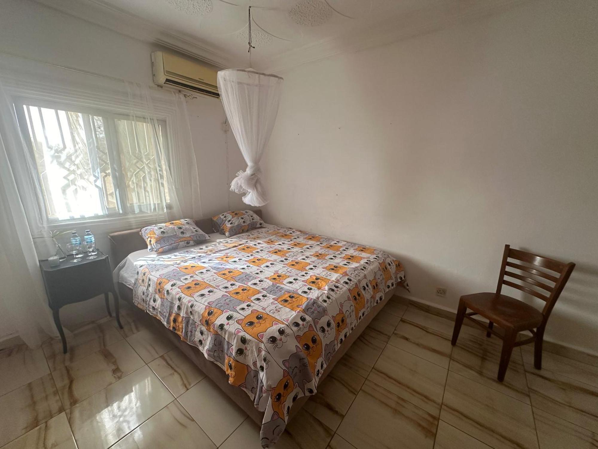 Fhs Foundation House Bijilo Ngoại thất bức ảnh