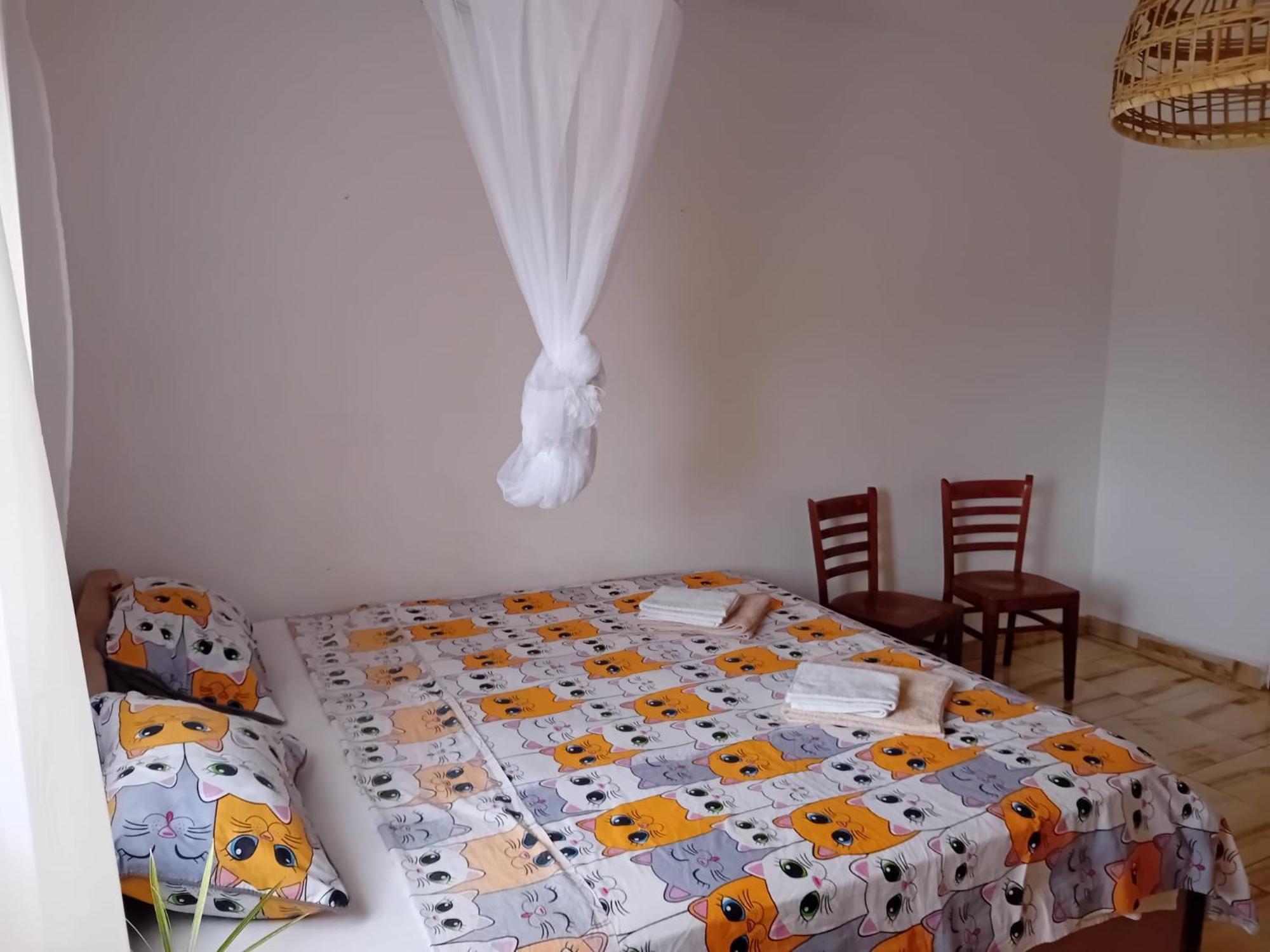 Fhs Foundation House Bijilo Ngoại thất bức ảnh