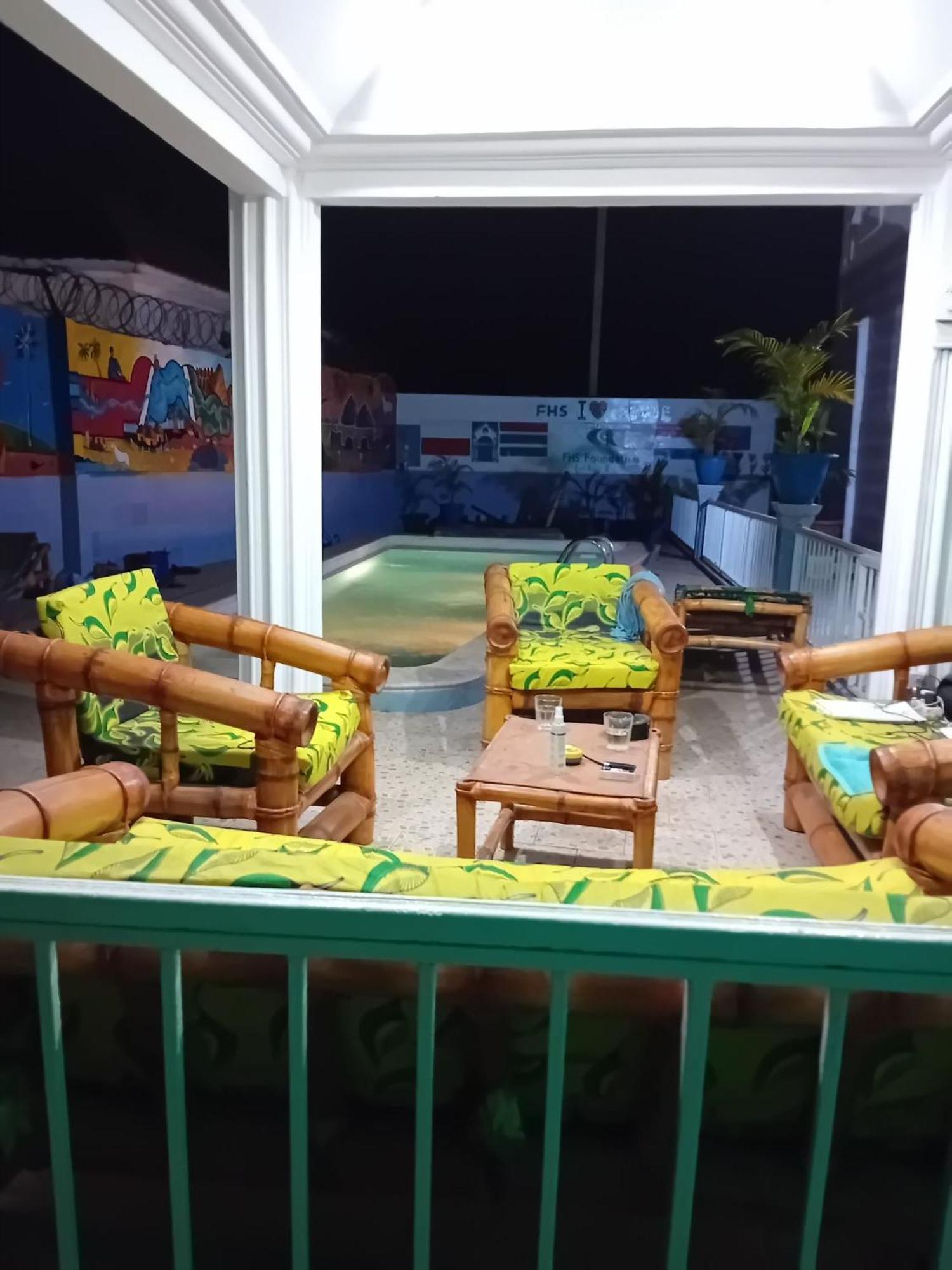 Fhs Foundation House Bijilo Ngoại thất bức ảnh