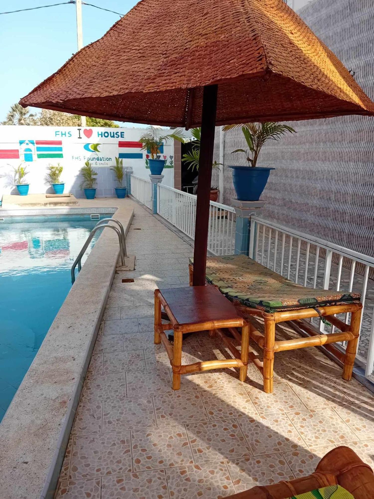 Fhs Foundation House Bijilo Ngoại thất bức ảnh