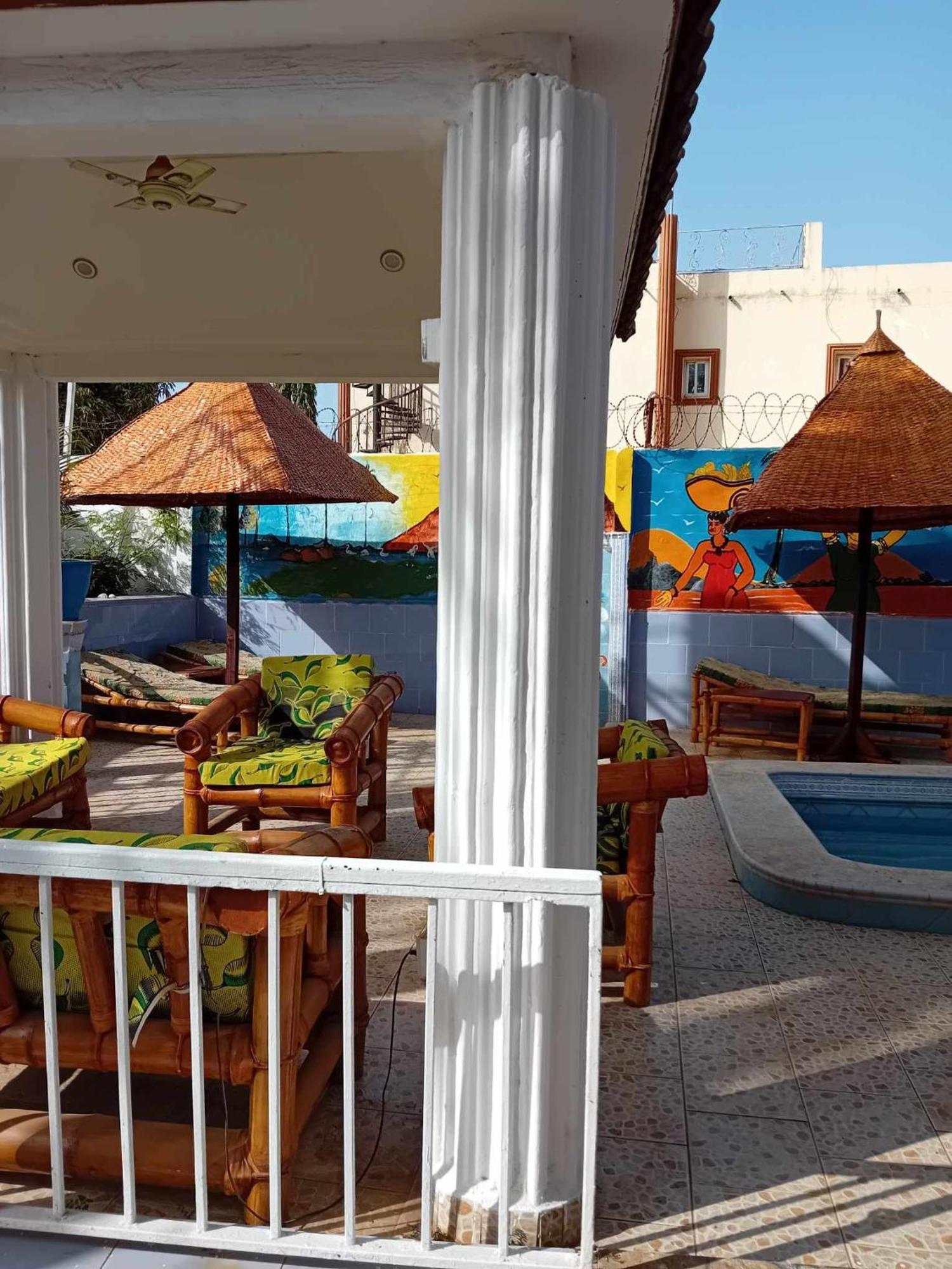 Fhs Foundation House Bijilo Ngoại thất bức ảnh