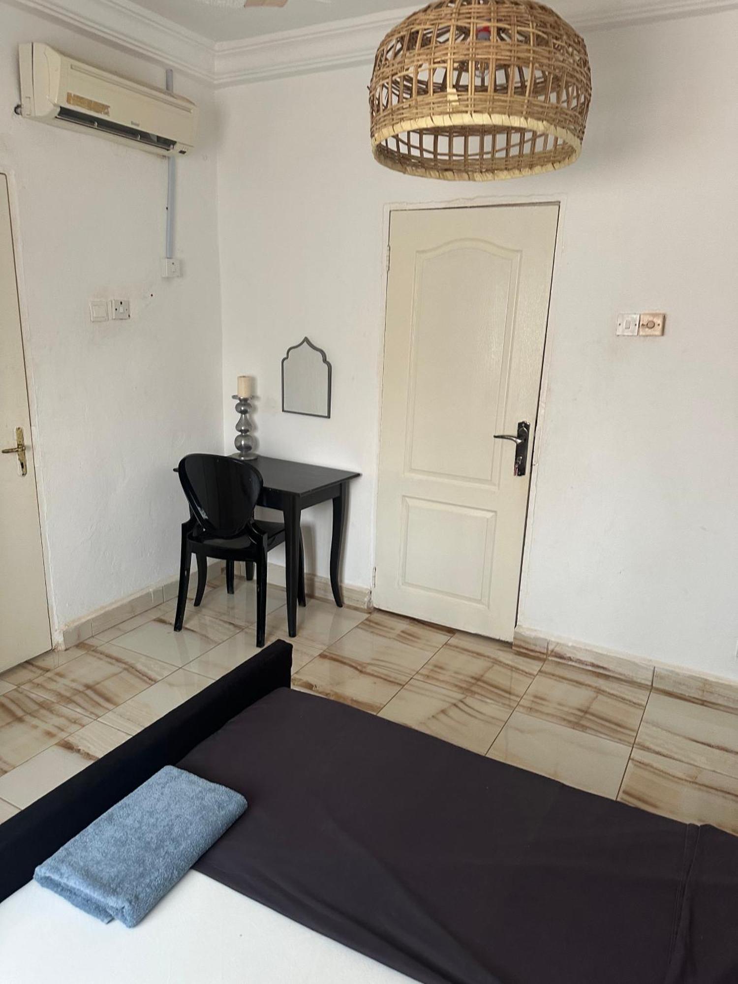 Fhs Foundation House Bijilo Ngoại thất bức ảnh